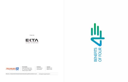 EKTA Pramukh 52 Brochure Image 1