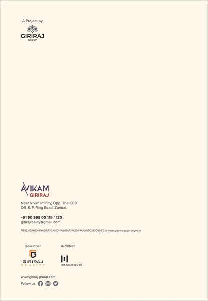 Avikam Giriraj Brochure Image 15