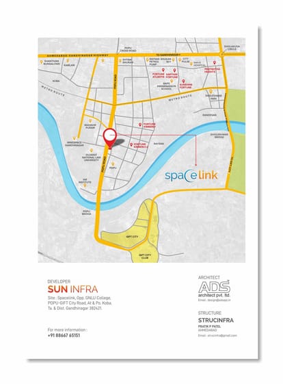 Fortune Space Link Brochure Image 7