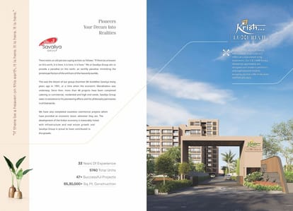 Krish Luxuria 2 Brochure Image 2
