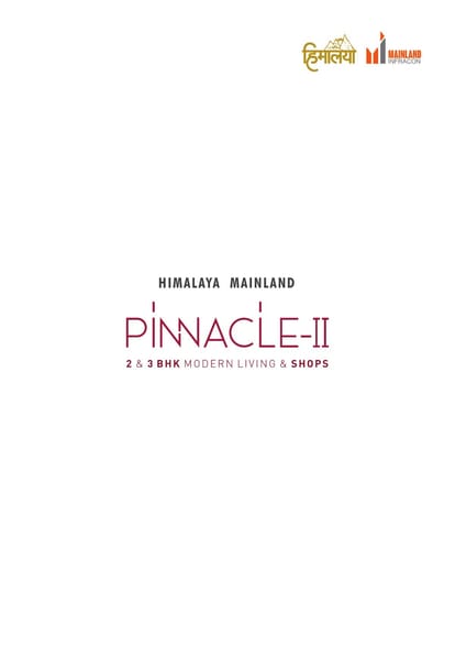 Himalaya Pinnacle 2 Brochure Image 1