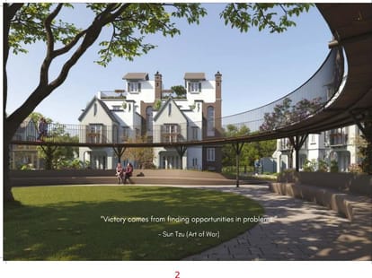 Apricity  Bungalows Brochure Image 2