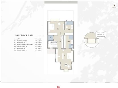 Apricity  Bungalows Brochure Image 14