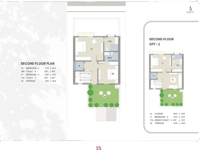 Apricity  Bungalows Brochure Image 15