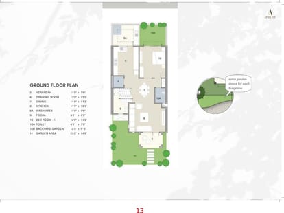 Apricity  Bungalows Brochure Image 13
