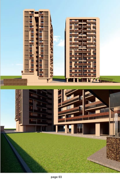 Shreehari Skyleaf Brochure Image 3