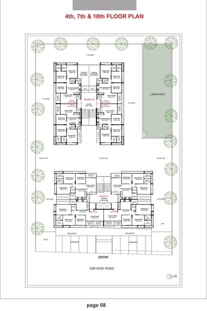 Shreehari Skyleaf Brochure Image 8