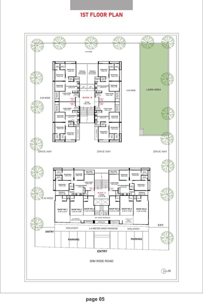 Shreehari Skyleaf Brochure Image 5