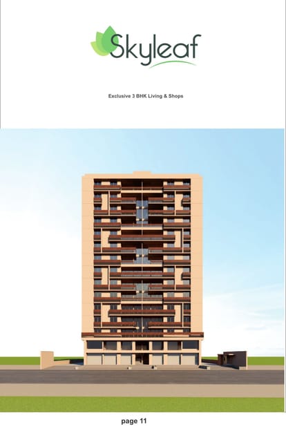 Shreehari Skyleaf Brochure Image 11