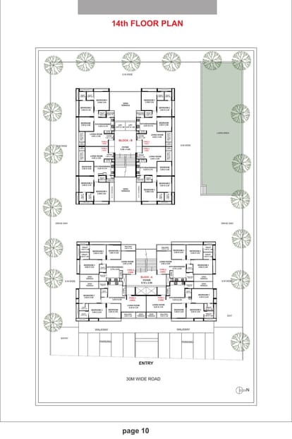 Shreehari Skyleaf Brochure Image 10