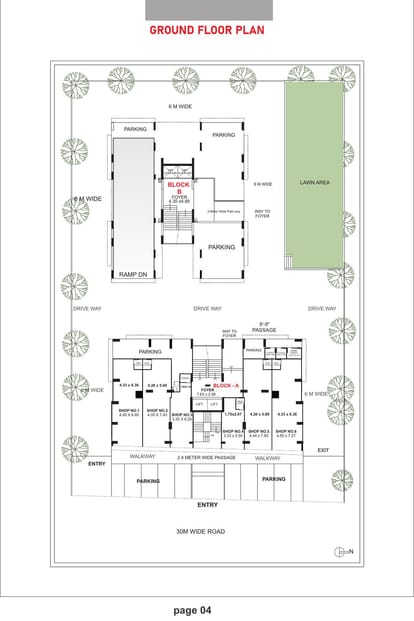 Shreehari Skyleaf Brochure Image 4