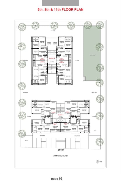 Shreehari Skyleaf Brochure Image 9