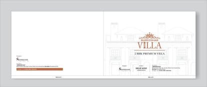 Shreehari Shreedhar Villa Brochure Image 1