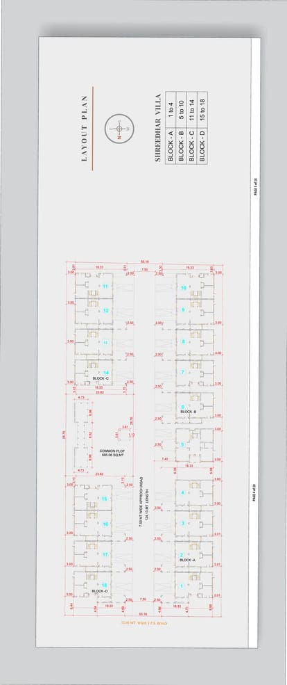 Shreehari Shreedhar Villa Brochure Image 3