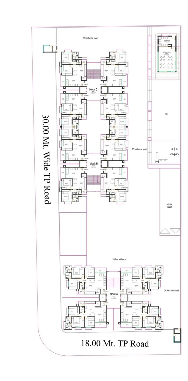 Bansari Greenpark Image 5