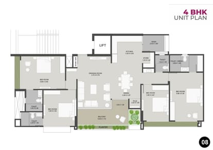 Aastha Pramukh Viyana Brochure Image 8