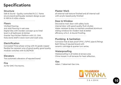 Aastha Pramukh Viyana Brochure Image 10