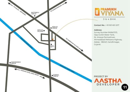Aastha Pramukh Viyana Brochure Image 11