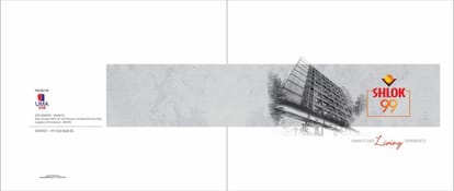 Shlok 99 Brochure Image 1