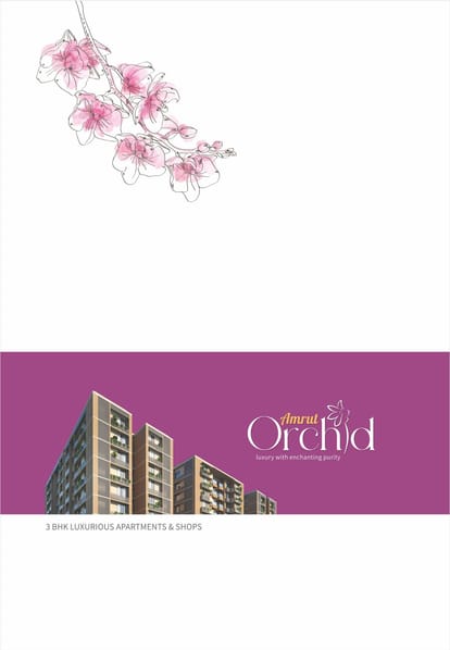 Amrut Orchid Brochure Image 1