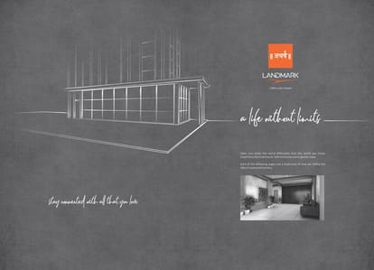 Atharva Landmark Brochure Image 2