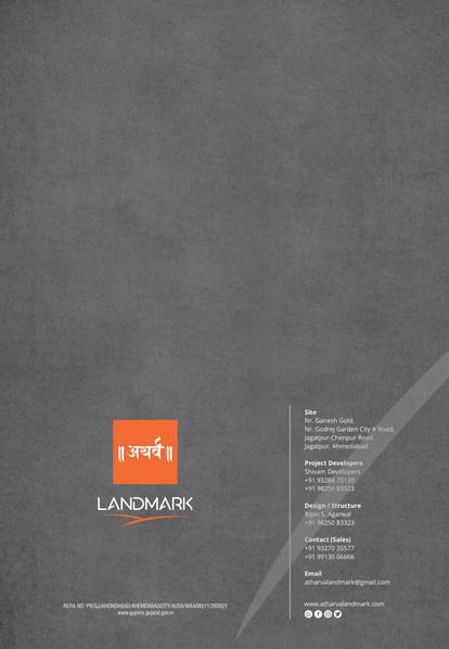 Atharva Landmark Brochure Image 13