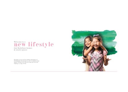 Zaveri Greens Brochure Image 2