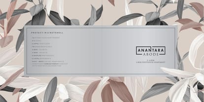 Anantara Abode Brochure Image 2