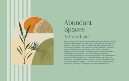 Anantara Alora Brochure Image 10