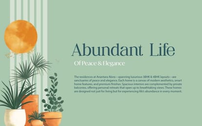 Anantara Alora Brochure Image 2