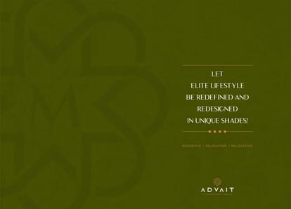 Advait Brochure Image 3