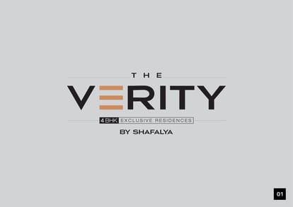 Shafalya The Verity Brochure Image 1