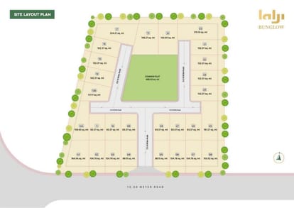 Lalji Bunglows Brochure Image 9