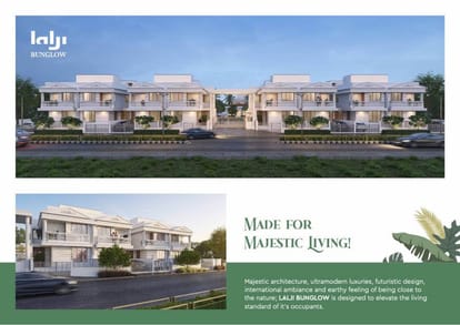 Lalji Bunglows Brochure Image 4