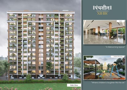 Panchshil Nihir Brochure Image 4