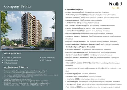 Panchshil Nihir Brochure Image 2