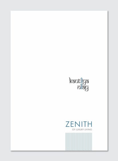 Kautilya Nilay Brochure Image 1
