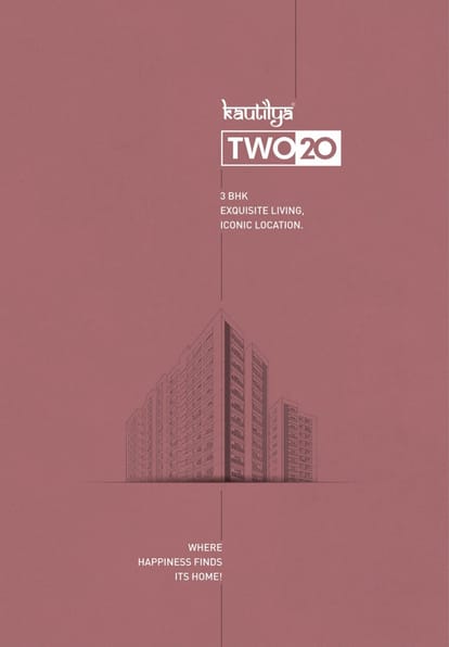 Kautilya Two20 Brochure Image 1