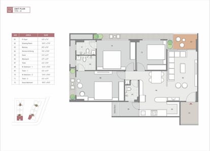 Kautilya Two20 Brochure Image 17