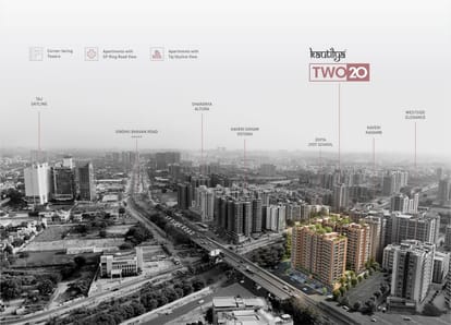 Kautilya Two20 Brochure Image 3