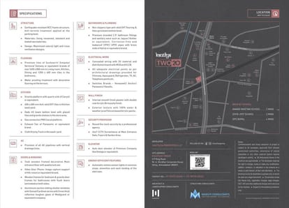 Kautilya Two20 Brochure Image 21