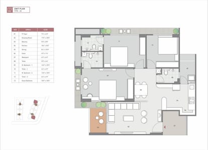Kautilya Two20 Brochure Image 19