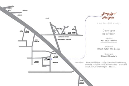 Divya Jyoti Heights Brochure Image 8