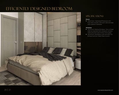 Lotus Peridot Signature Brochure Image 11