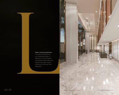 Lotus Peridot Signature Brochure Image 5