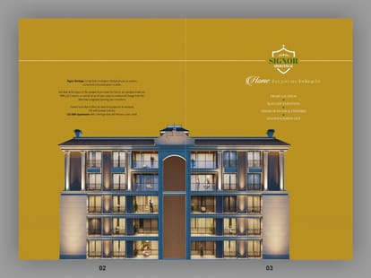 Signor Heritage Brochure Image 2