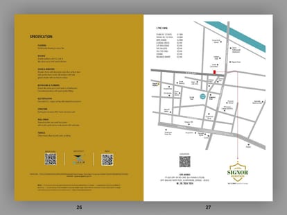 Signor Heritage Brochure Image 14