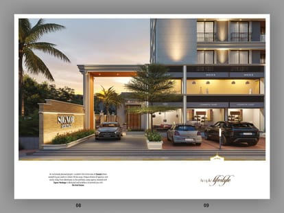 Signor Heritage Brochure Image 5