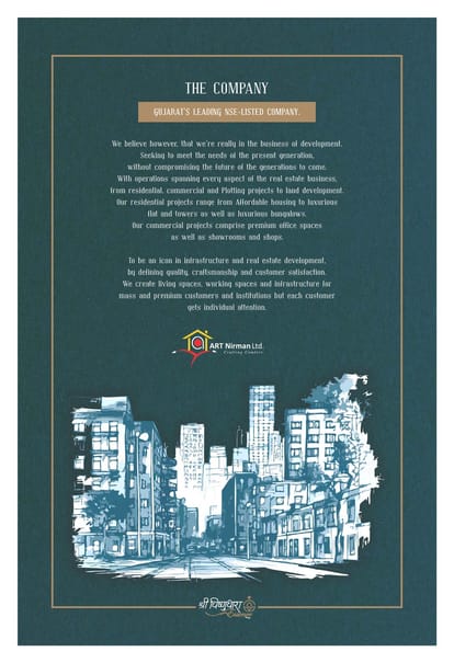Shree Vishnudhara Essence Brochure Image 2