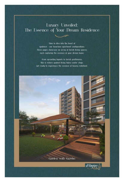 Shree Vishnudhara Essence Brochure Image 7